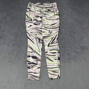 Lululemon Swift Speed High-Rise Tight 28" Paint Glide Warp Multi Size 10 W5DNZS